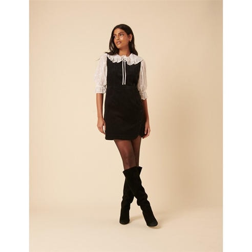 Nobodys Child - NC Birch Pinafore Mini Dress
