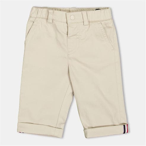 MONCLER - Kids' Logo Chinos