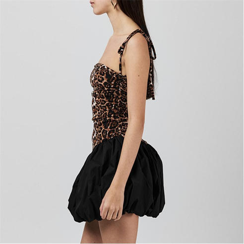AmyLynn - Women's Alexa Ultra Peplum Dress