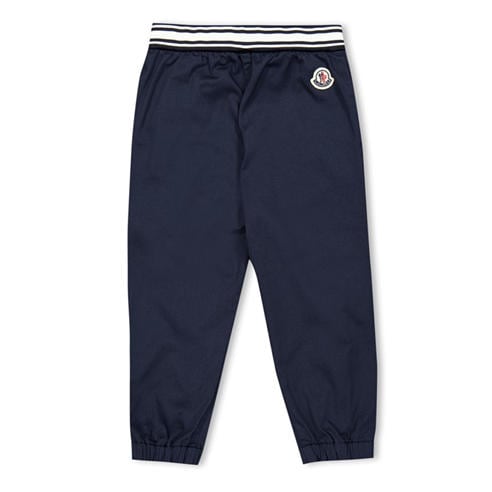 MONCLER - Kids' Cuffed Fleece Joggers