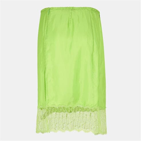 GUCCI - Women's Fluid Midi Skirt
