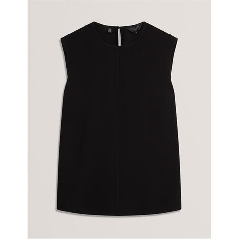 Ted Baker - Women's Woven Sleeveless Shirt
