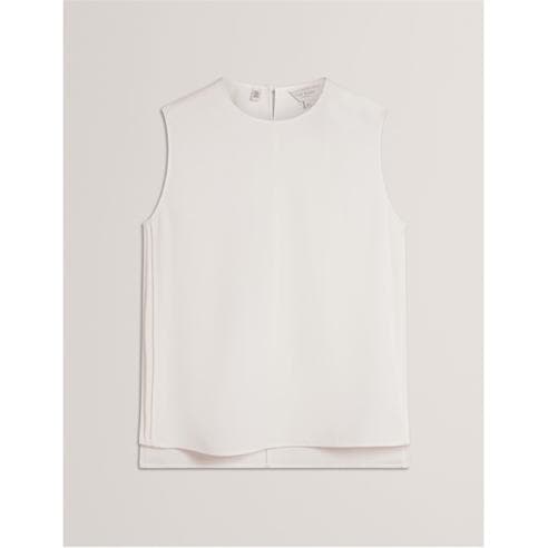 Ted Baker - Women's Woven Sleeveless Shirt