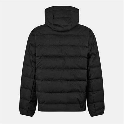 EMPORIO ARMANI - Men's  Insulated Short Puffer Jacket