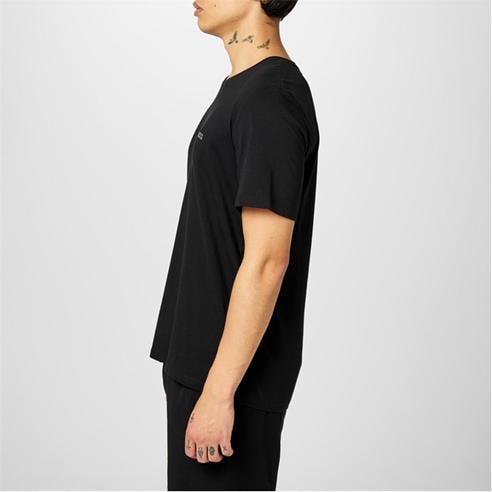 Boss - Mens BOSS Bodywear Mix & Match Premium Cotton T-Shirt with Logo Detail