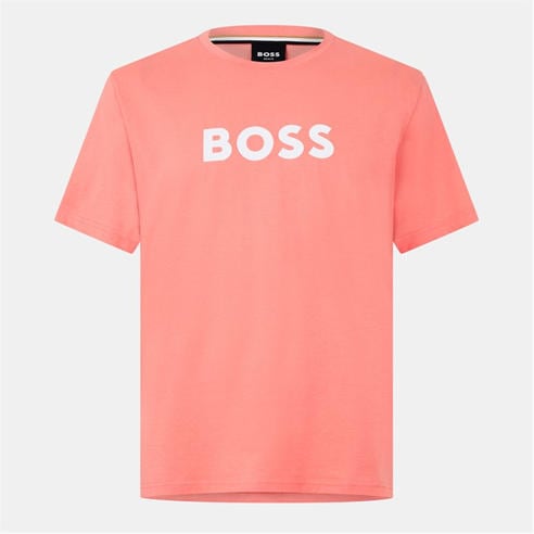 Boss - Men's HBW Logo T-Shirt Logo Printed