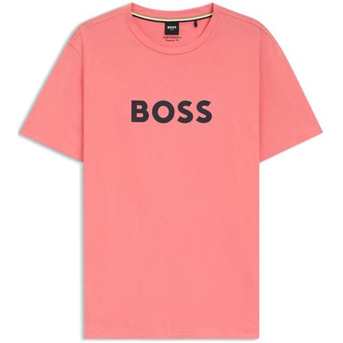 Boss - Men's HBW Logo T-Shirt Logo Printed