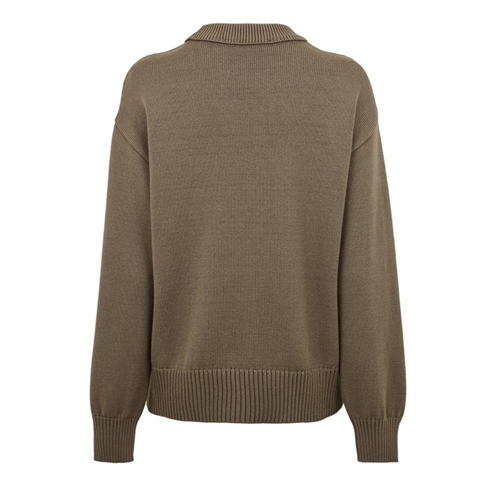 AMI PARIS - Women's ADC Crew Neck Jumper