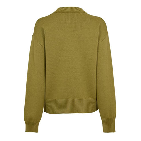 AMI PARIS - Women's ADC Crew Neck Jumper