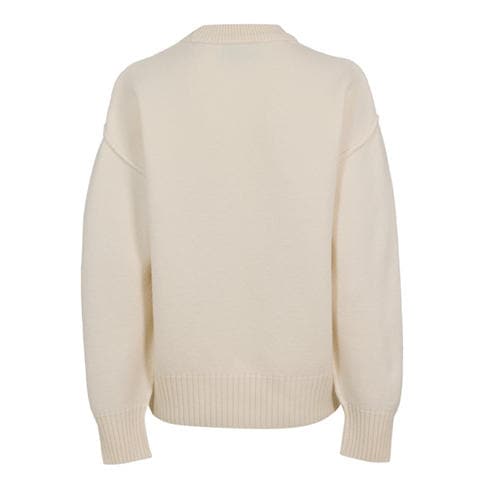 AMI PARIS - Women's ADC Crew Neck Jumper