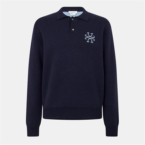 JACOB COHEN - Men's Polo Knitted Top