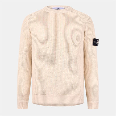 STONE ISLAND - Compass Knit Jumper