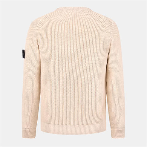 STONE ISLAND - Compass Knit Jumper