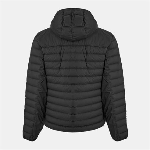 STONE ISLAND - Hooded Puffer Jacket