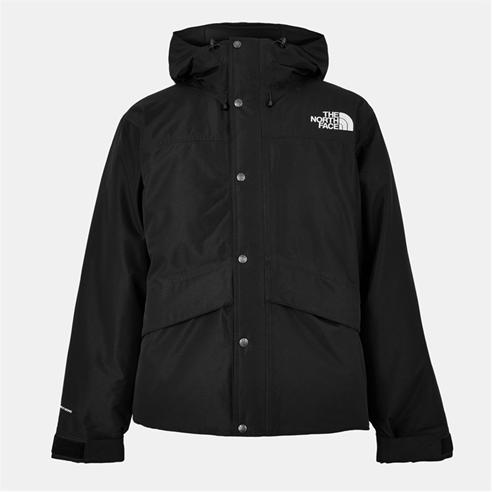 THE NORTH FACE - Men's Mountain Insulated Water-Repellent Short Puffer Jacket