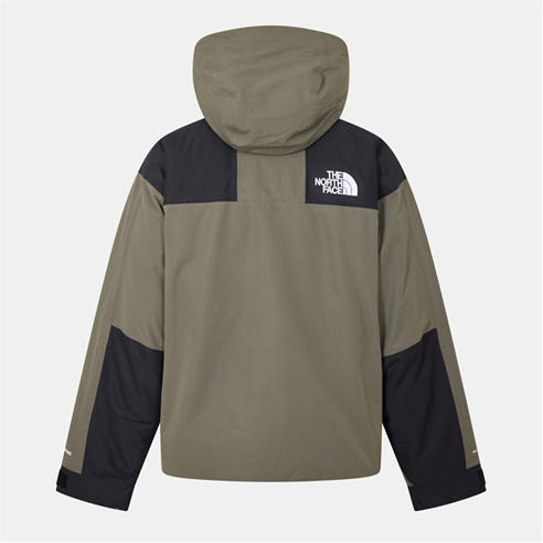 THE NORTH FACE - Men's Mountain Insulated Water Repellent Short Puffer Jacket