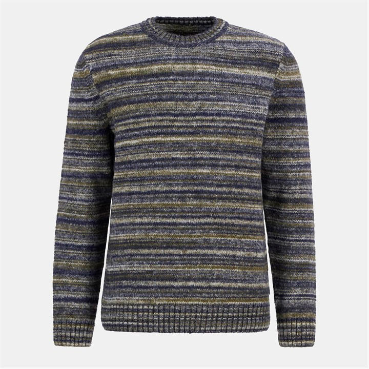 Barbour Men's Multi Pateley Jumper