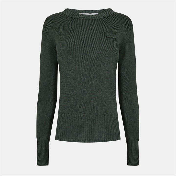 CHLOÉ WOMEN'S CREW NECK JUMPER
