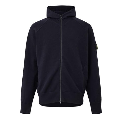 STONE ISLAND - Stone Knt Hoody Sn64