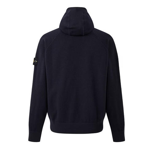 STONE ISLAND - Stone Knt Hoody Sn64