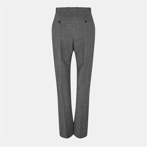 ALEXANDER MCQUEEN - Women's Tailored Stretch Cigarette Trousers