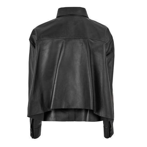 ALEXANDER MCQUEEN - Women's Alex Soft Long Sleeve Plain Shirt