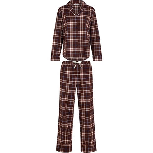 Tommy Hilfiger - Women's Long Sleeve Pyjama Set
