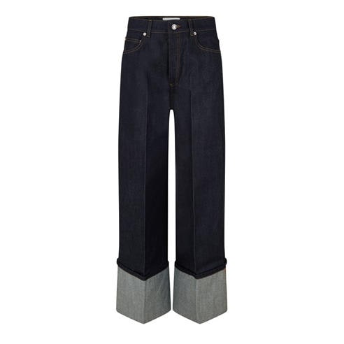 GIVENCHY - Women's Wide Leg Jeans