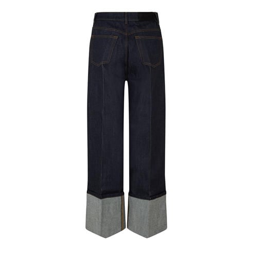 GIVENCHY - Women's Wide Leg Jeans