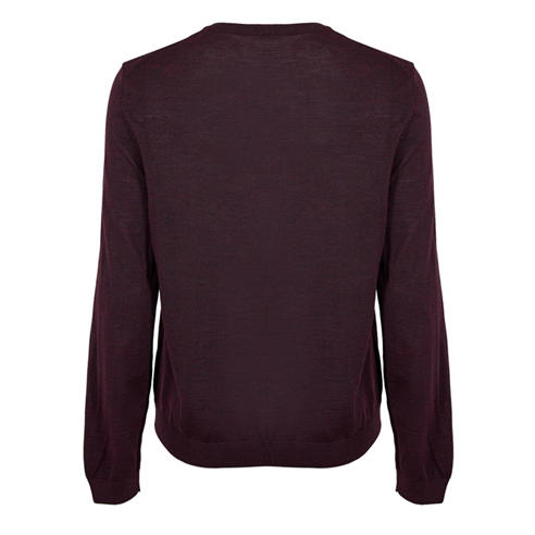 Boss - Men's Leno Knit Jumper Soft Virgin Wool