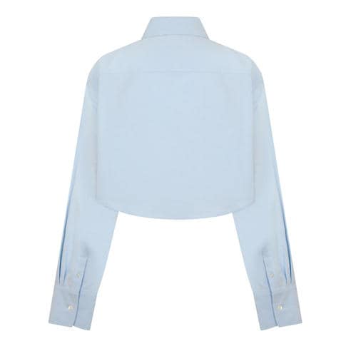 AMI PARIS - Women's Stripe Long Sleeve Shirt