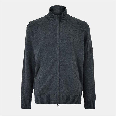 CP COMPANY - Men's Technical Cardigan