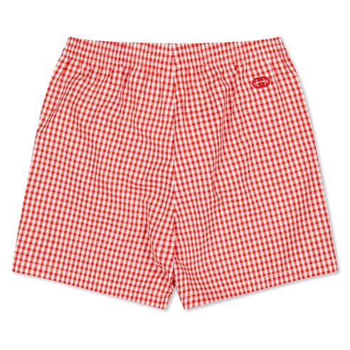 GUCCI - Gucci Check Shorts In61