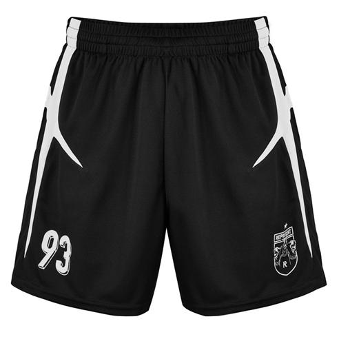 REPRESENT - Mens Star Football Shorts