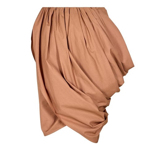 CHLOE - Women's Midi Skirt