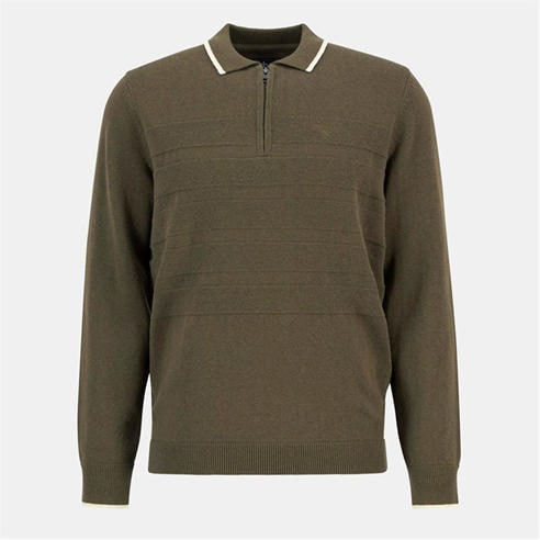 Barbour - Mens Fenhill Polo Shirt