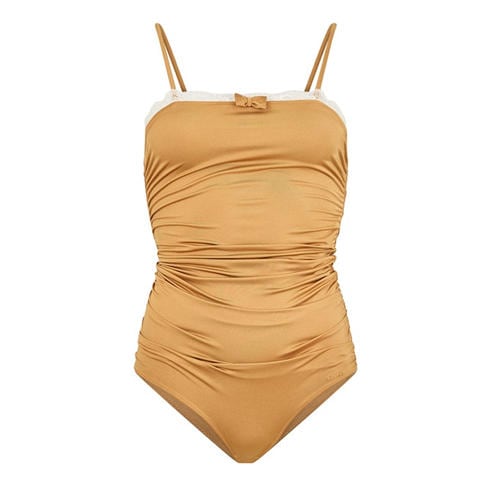 CHLOE - Women's Bodysuit