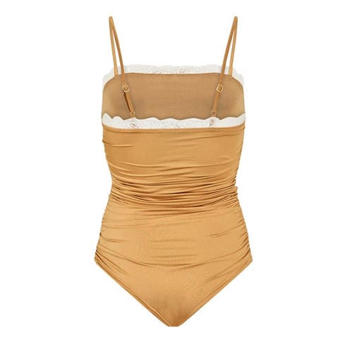 CHLOE - Women's Bodysuit