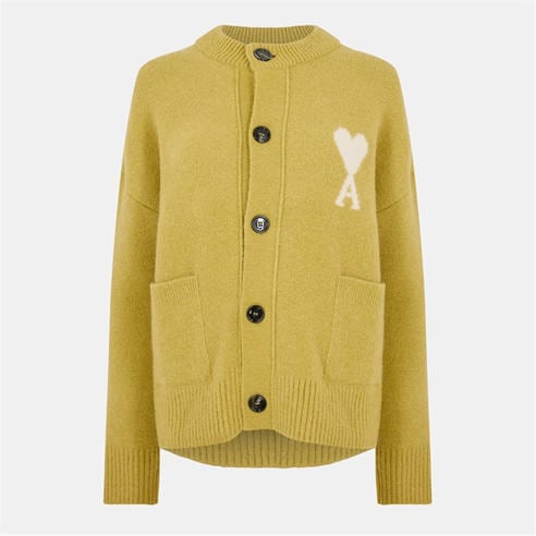 AMI PARIS - Ami ADC Cardi Ld54