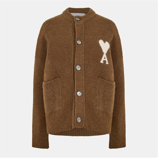 Anis - AMI PARIS - Women's ADC Cardigan