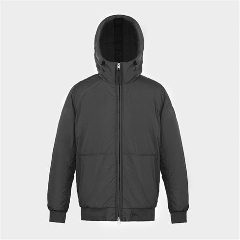 ARCTIC ARMY - Men's Lite Reflective Short Puffer Jacket