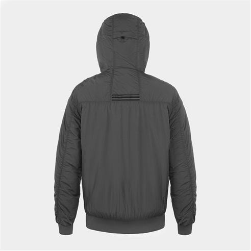 ARCTIC ARMY - Men's Lite Reflective Short Puffer Jacket