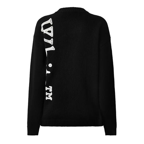 OFF WHITE - Off Bookish Knt Ld63