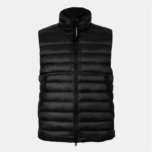 CP COMPANY - Men's Weather-Resistant Sleeveless Gilet