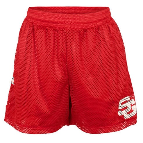 SUMMER GAMES - Men's Mesh Woven Tracksuit Shorts