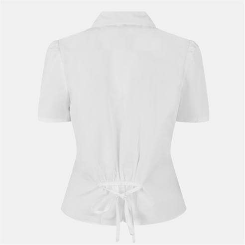 PRADA - Pleated Shirt