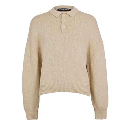 COLE BUXTON - Men's Knitted Top