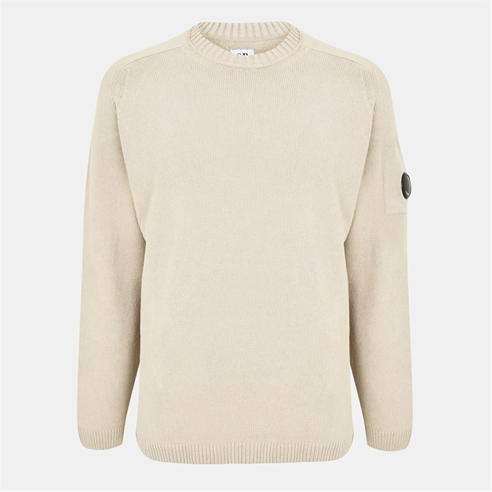 CP COMPANY - Men's Chenille Sweatshirt