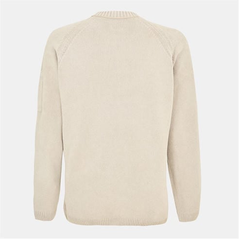 CP COMPANY - Men's Chenille Sweatshirt