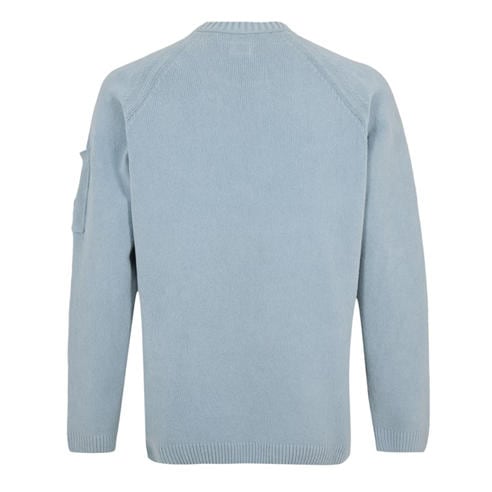 CP COMPANY - Men's Chenille Sweatshirt